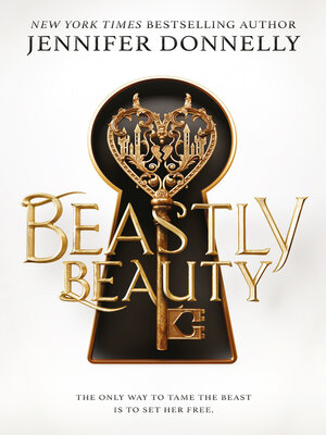 cover image of Beastly Beauty